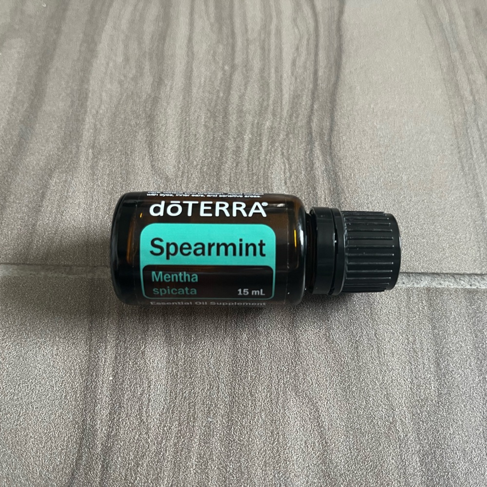 doTERRA Spearmint Essential Oil 15mL